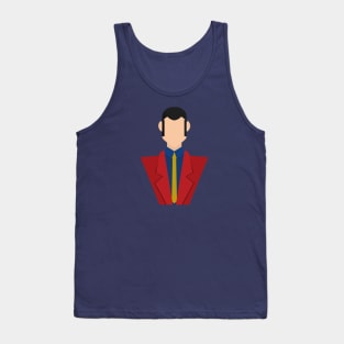 Lupin the 3rd Tank Top